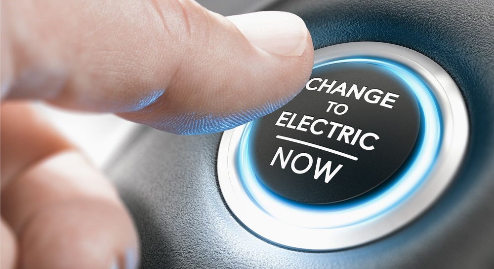 Overstappen elektrisch rijden